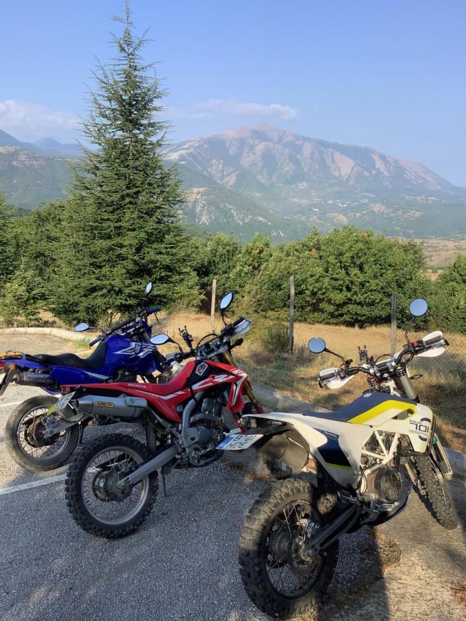 916 Mountain Resort Xanthi Exterior photo
