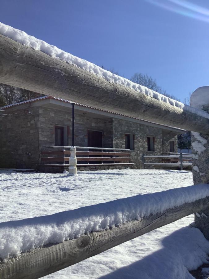 916 Mountain Resort Xanthi Exterior photo