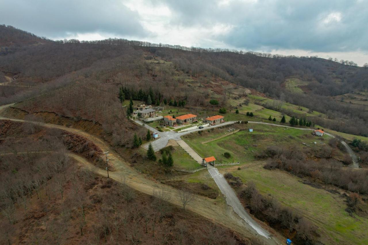 916 Mountain Resort Xanthi Exterior photo