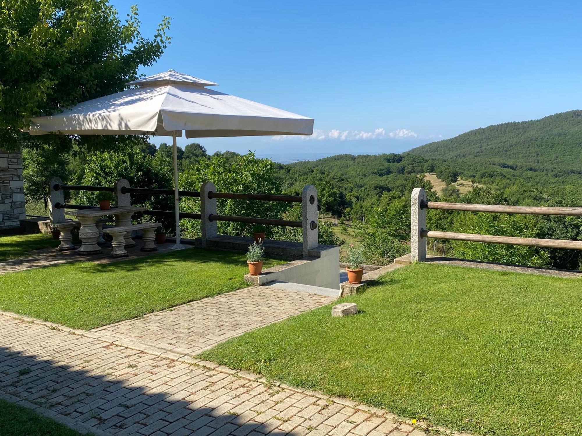 916 Mountain Resort Xanthi Exterior photo