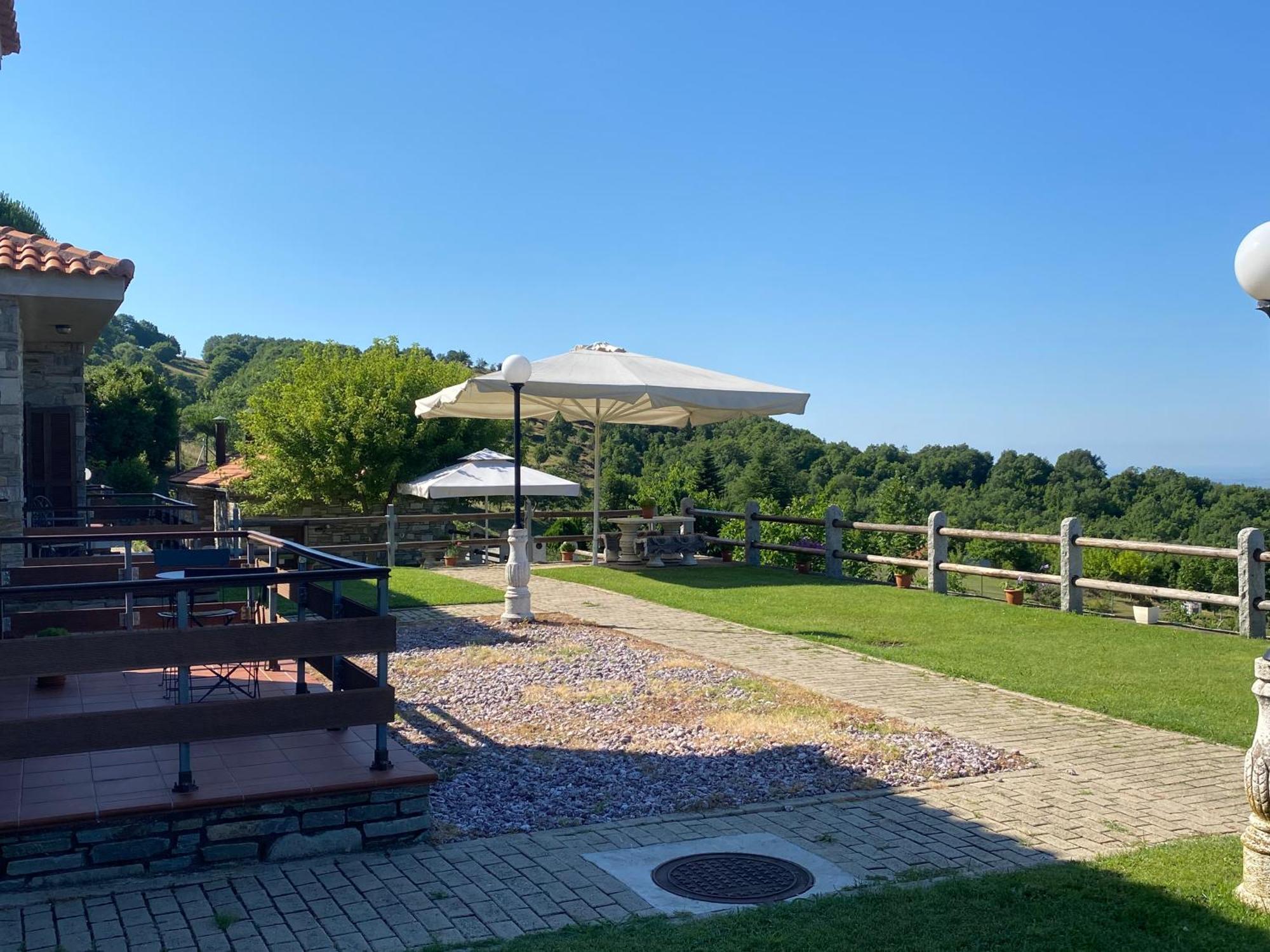 916 Mountain Resort Xanthi Exterior photo