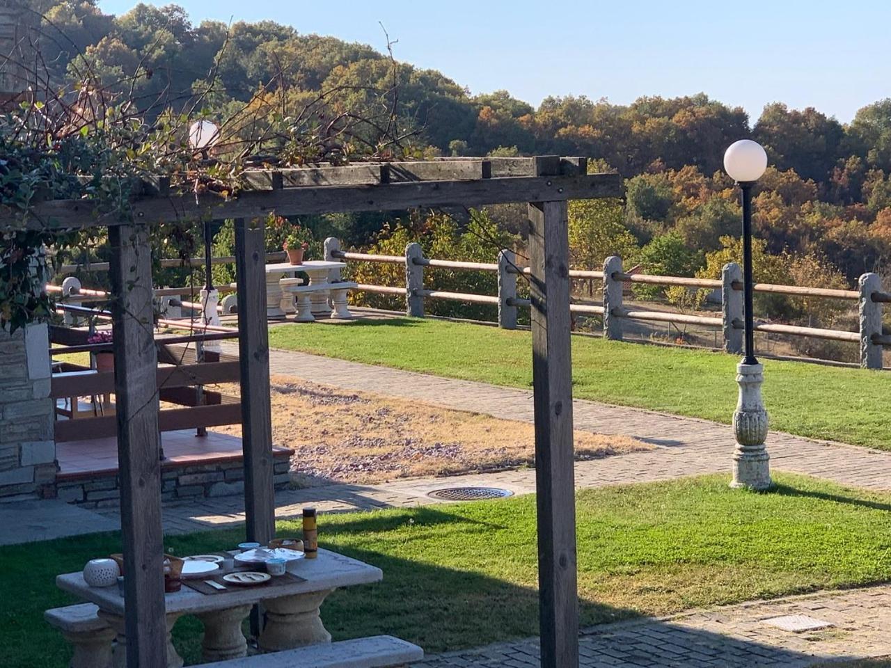 916 Mountain Resort Xanthi Exterior photo