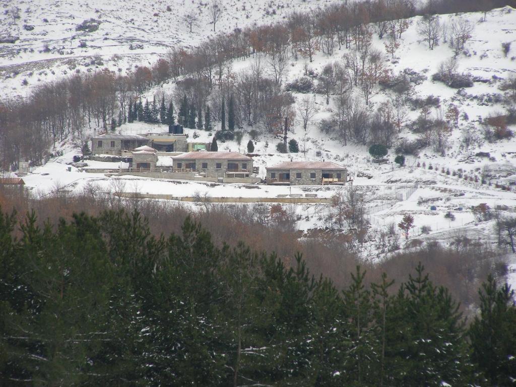 916 Mountain Resort Xanthi Exterior photo