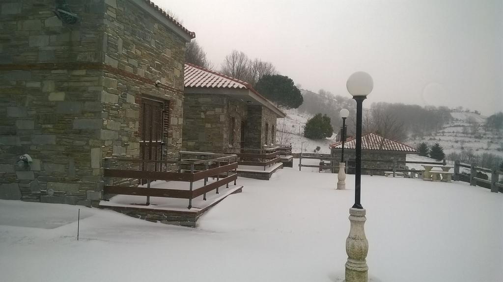 916 Mountain Resort Xanthi Exterior photo