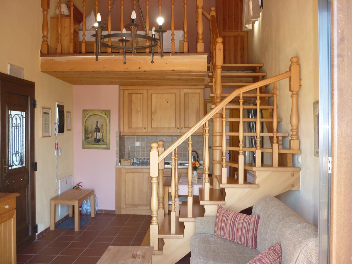 916 Mountain Resort Xanthi Exterior photo