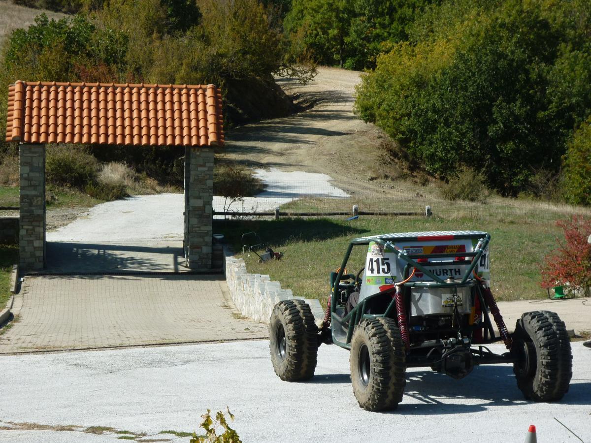916 Mountain Resort Xanthi Exterior photo