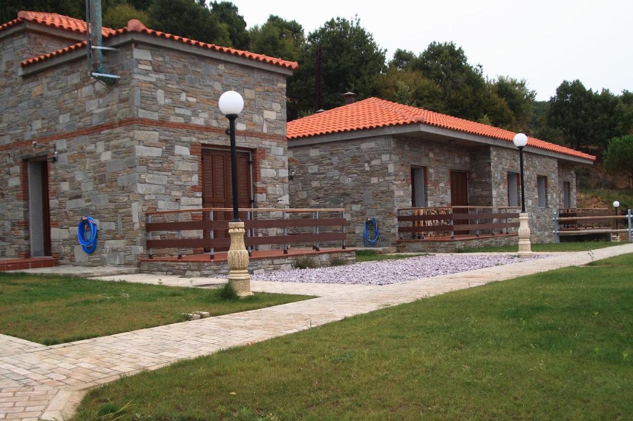 916 Mountain Resort Xanthi Exterior photo